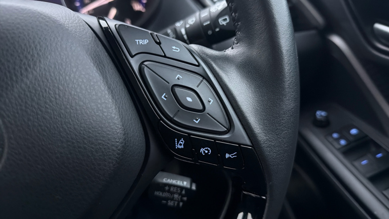 Toyota C-HR 1.8 Hybrid Icon 5dr CVT Hybrid Hatchback